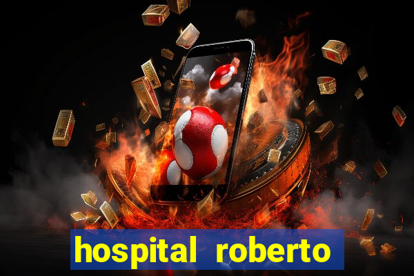 hospital roberto santos resultado de exames